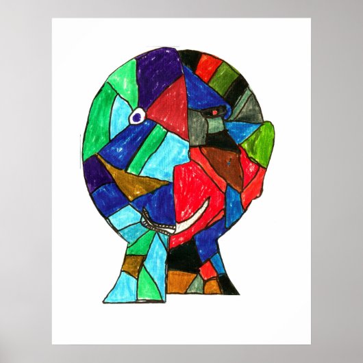 los-adaml poster (Voorkant)