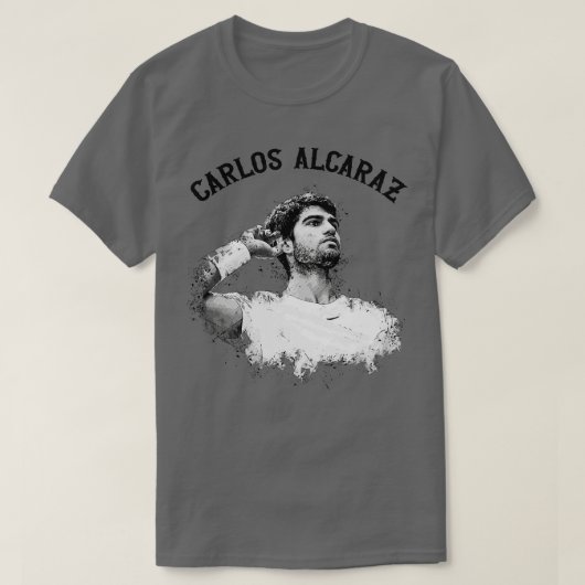 los Alcaraz 1 T-shirt (Design voorkant)