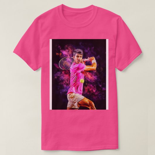 los Alcaraz Best TShirt (Design voorkant)