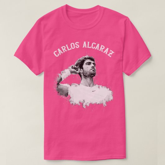 los Alcaraz T-shirt (Design voorkant)