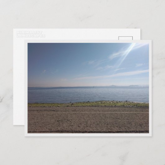 Los Alcazares, Murcia (Spanje) Briefkaart (Voorkant / Achterkant)