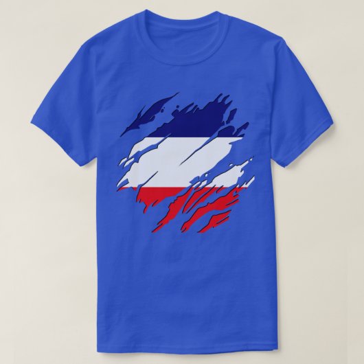Los Altos Altijd T-shirt (Design voorkant)