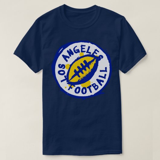 Los Angeles 01 B T-shirt (Design voorkant)