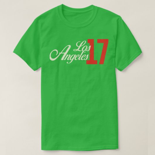 Los Angeles 17 TShirt 1 (Design voorkant)