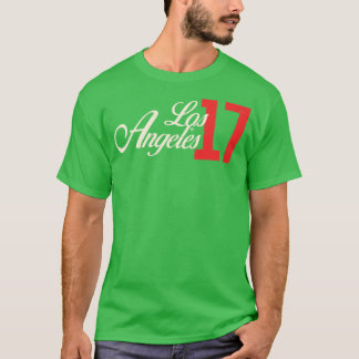 Los Angeles 17 TShirt 1