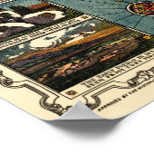 Los Angeles - 1871 (Gore) BigMapBlog Poster (Hoek)