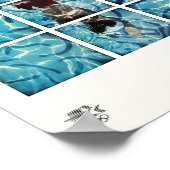 Los Angeles 1984 Poster (Hoek)