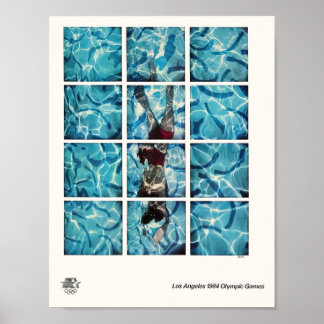 Los Angeles 1984 Poster