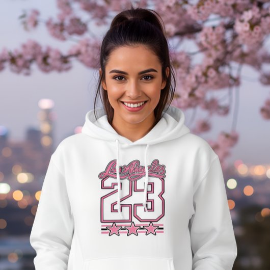 Los Angeles 23 Hoodie