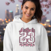 Los Angeles 23-trui Hoodie