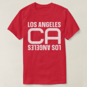 Los Angeles 2 T-shirt (Design voorkant)