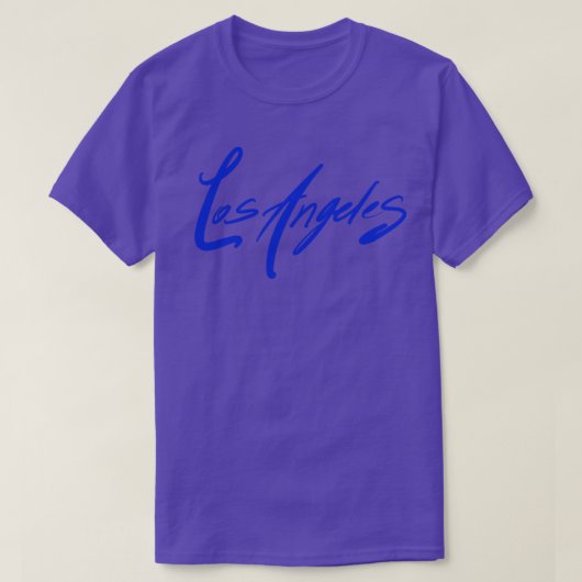 Los Angeles 2 T-shirt (Design voorkant)
