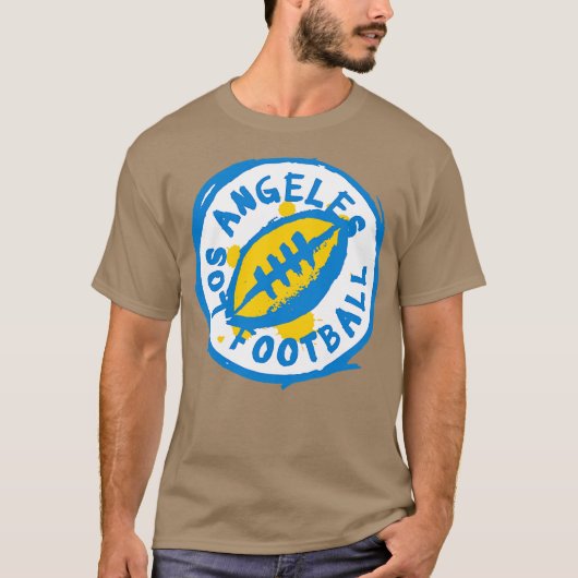 Los Angeles 2 T-shirt (Voorkant)