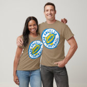 Los Angeles 2 T-shirt (Unisex)