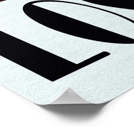 Los Angeles 36 x 24 Poster (Hoek)