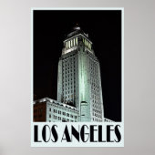Los Angeles 36 x 24 Poster (Voorkant)