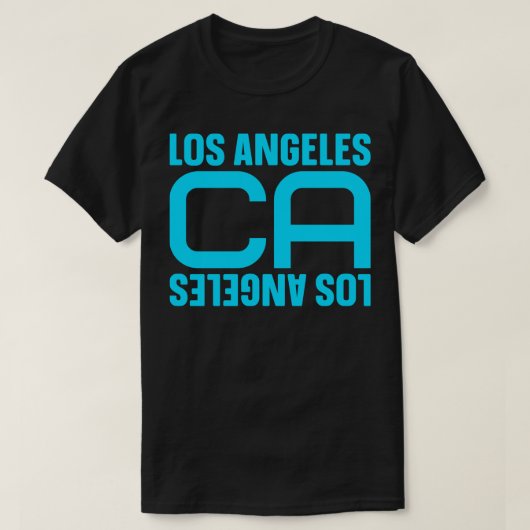 Los Angeles 3 T-shirt (Design voorkant)