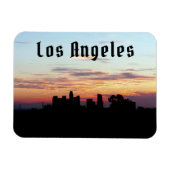 Los Angeles - aanpasbaar Magneet (Horizontaal)