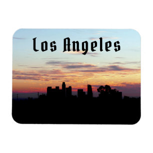 Los Angeles - aanpasbaar Magneet