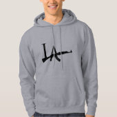 Los Angeles AK47 Hoodie (Voorkant)