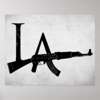 Los Angeles AK47