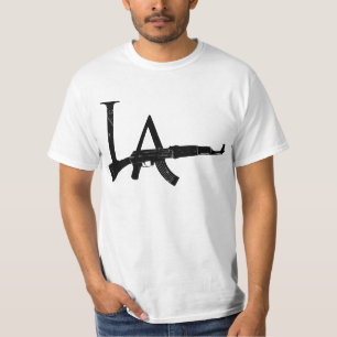Los Angeles AK47 T-shirt