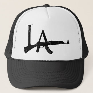 Los Angeles AK47 Trucker Pet