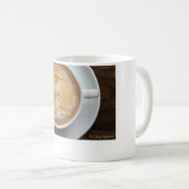 Los Angeles Auto Show Del Rey Apparel Koffiemok (Voorkant rechts)