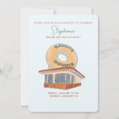 Los Angeles Bachelorette Kaart (Voorkant)