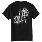 Los Angeles Back-Hit T-shirt