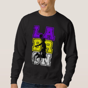 Los Angeles Basketball Trui