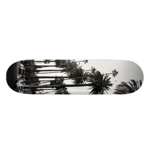 Los Angeles Beverly Hills Palm Trees Persoonlijk Skateboard