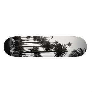 Los Angeles Beverly Hills Palm Trees Persoonlijk Skateboard