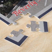 Los Angeles - Beverly Hills - Rodeo Drive - VS Legpuzzel (Zijkant)