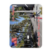Los Angeles - Beverly Hills - Rodeo Drive - VS Magneet (Verticaal)