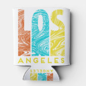 Los Angeles Blikjeskoeler (Achterkant)