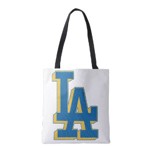 Los Angeles boodschaptas Tote Bag