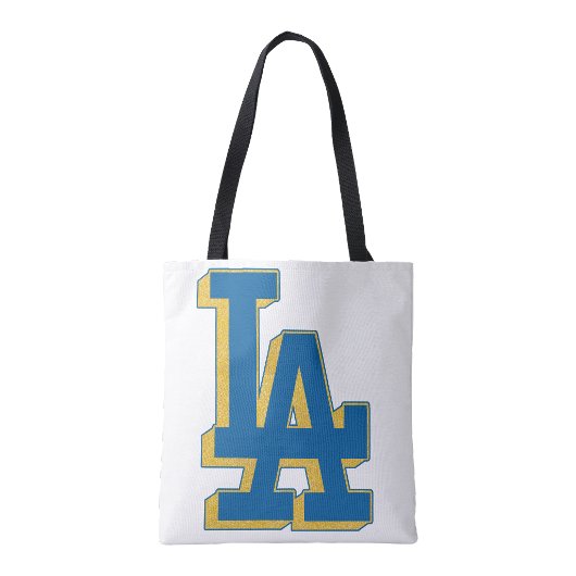 Los Angeles boodschaptas Tote Bag