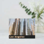 Los Angeles Briefkaart (Staand voorkant)