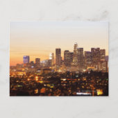 Los Angeles Briefkaart (Voorkant)