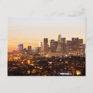 Los Angeles Briefkaart