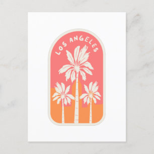 Los Angeles Briefkaart