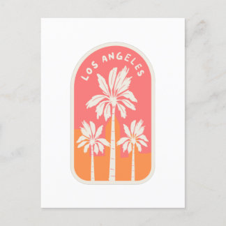 Los Angeles Briefkaart