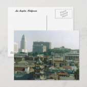 Los Angeles Briefkaart (Voorkant / Achterkant)