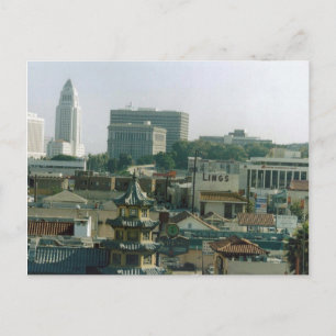Los Angeles Briefkaart