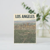 Los Angeles Briefkaart (Staand voorkant)