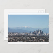 Los Angeles Briefkaart (Voorkant / Achterkant)