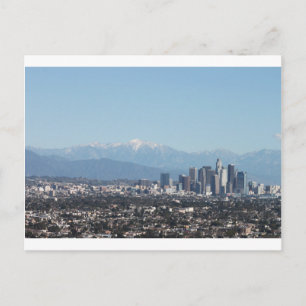 Los Angeles Briefkaart