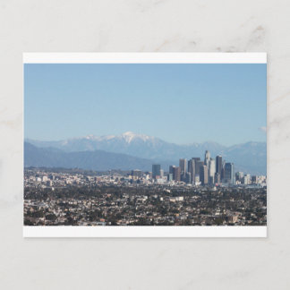 Los Angeles Briefkaart