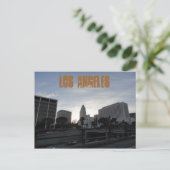 Los Angeles briefkaart (Staand voorkant)